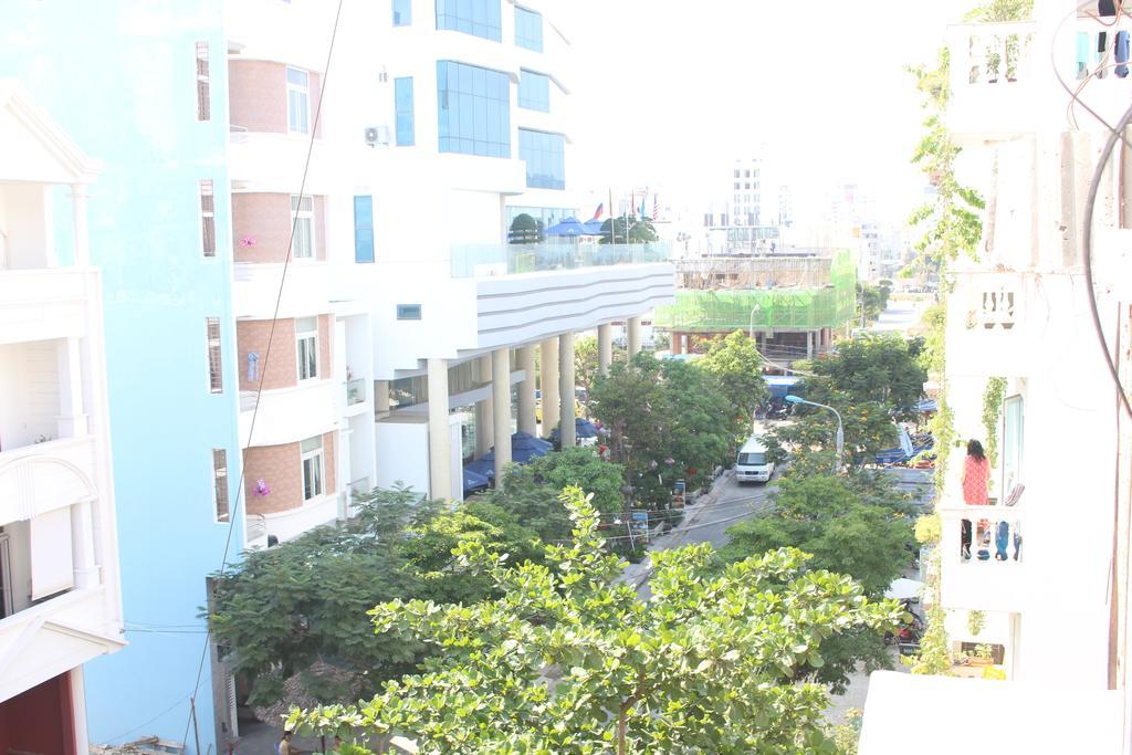 Hi Da Nang Beach Hostel Ngu Hanh Son Екстериор снимка